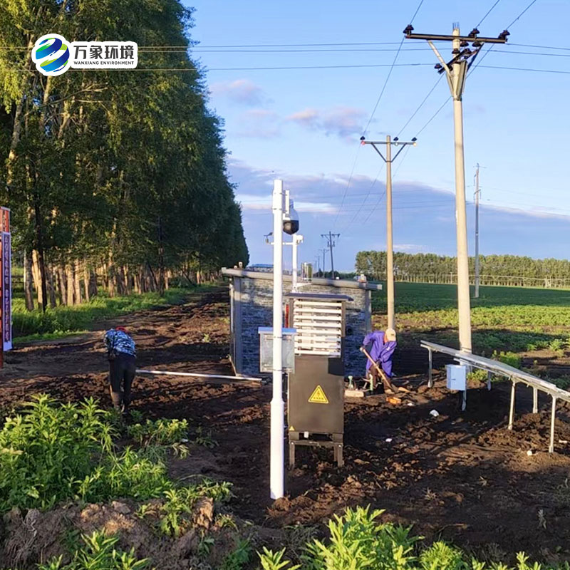 高标准农田建设项目